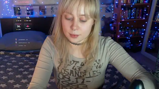 s1lvercherub online show from May 2026 08:07:02 PM