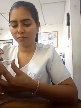 Snapshot of yesi-nursehot chatting on September 2025 07:57:02 PM yesi-nursehot online show from September 2025 07:57:02 PM