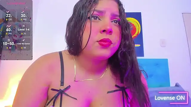 neferet opal online show from September 2025 12:22:02 AM