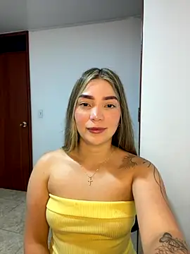 Chantel sam online show from September 2025 03:43:01 AM