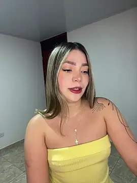 Chantel sam online show from December 2025 03:23:01 AM