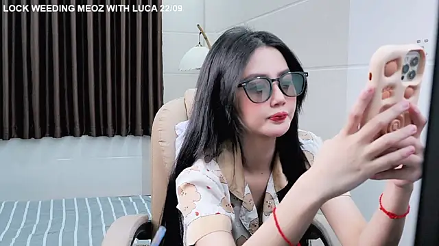 Meozbaby online show from September 2025 01:12:01 PM
