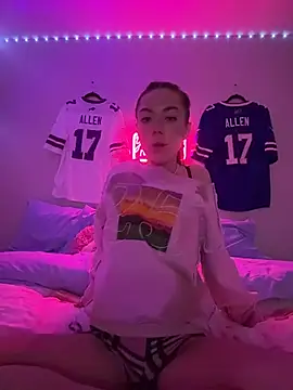 babygingerboo online show from April 2026 06:44:02 AM