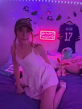 babygingerboo online show from April 2026 07:35:01 AM