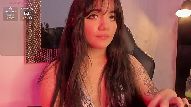 Darky Doll online show from September 2025 03:53:01 AM