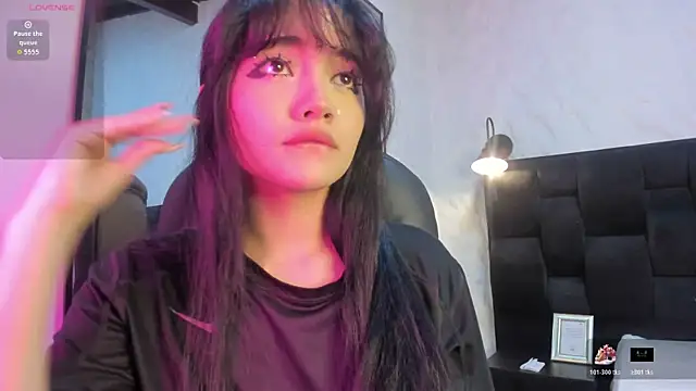 Darky Doll online show from December 2025 08:57:01 PM