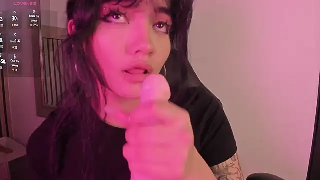 Darky Doll online show from February 2026 10:28:02 PM