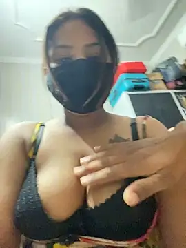 Saaay StripQueen online show from October 2025 08:17:01 PM