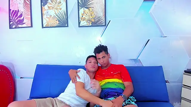 The boys at online show from September 2025 06:12:02 PM