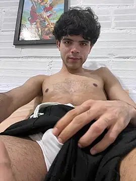 Axel-Mejia online show from January 2026 12:57:01 AM