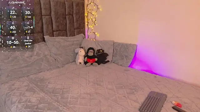 sophie gonz online show from October 2025 12:13:01 AM