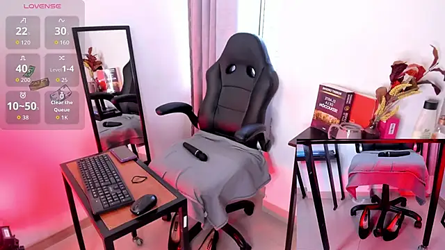 freya 26 online show from February 2026 01:44:02 PM