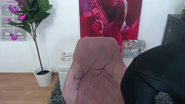 LadyLiia online show from April 2026 03:51:02 AM