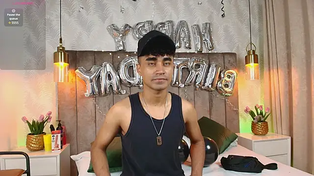 Snapshot of Jacob_606 chatting on October 2025 07:45:01 PM Jacob 606 online show from October 2025 07:45:01 PM