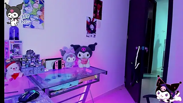 KeitaMoon online show from November 2025 08:32:01 PM