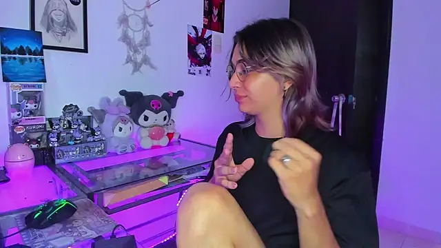 KeitaMoon online show from February 2026 04:14:02 PM