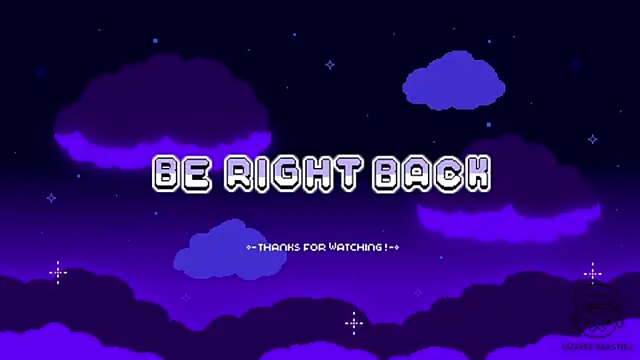 KeitaMoon online show from February 2026 03:44:02 PM