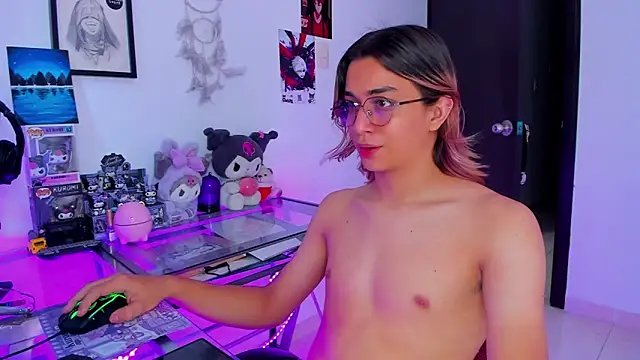 KeitaMoon online show from March 2026 03:41:01 PM