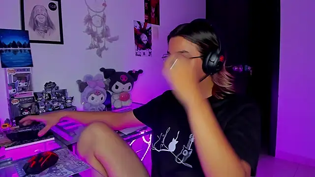 KeitaMoon online show from March 2026 01:33:01 AM