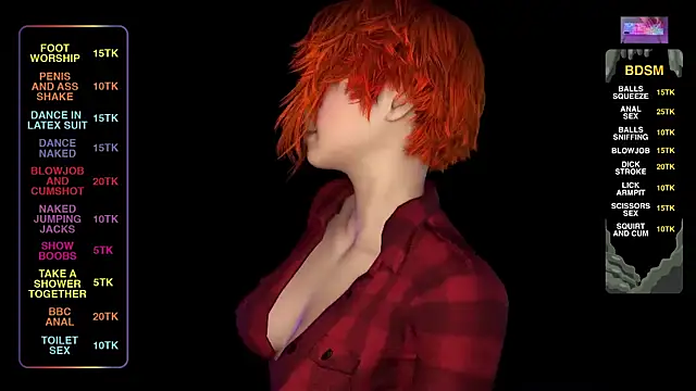 xtwins online show from November 2025 09:14:02 PM