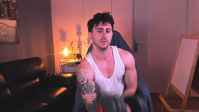 Oscar Miller  online show from September 2025 09:26:02 PM