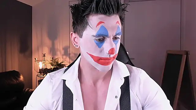 Oscar Miller  online show from October 2025 10:32:02 PM