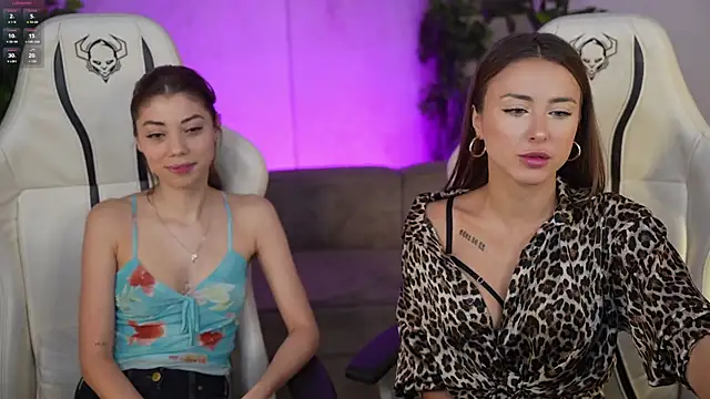 Luna secretgirl online show from October 2025 07:09:02 AM