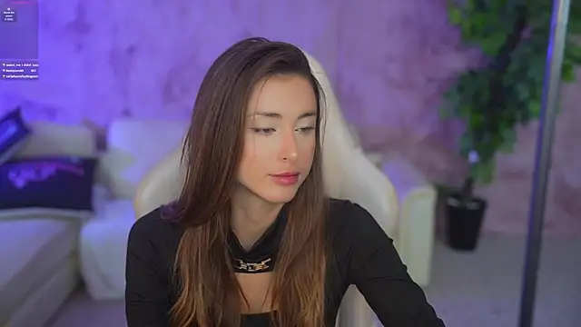 Luna secretgirl online show from October 2025 07:08:02 AM