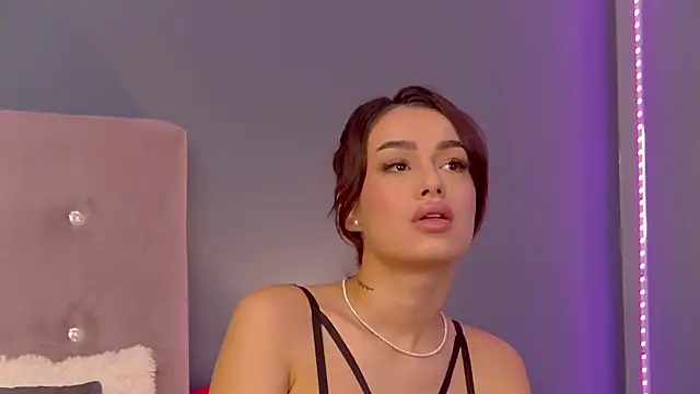 Lana Lustt online show from September 2025 12:09:01 PM