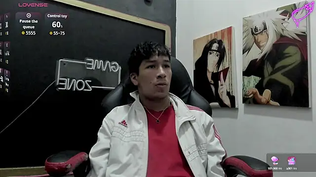 Jessir 1 online show from October 2025 04:22:01 AM