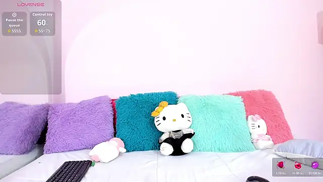  Kathblond online show from October 2025 11:44:02 AM