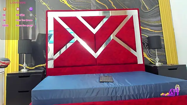 VioletRose as online show from April 2026 02:25:02 AM