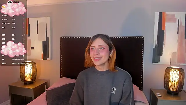 seraphine star online show from February 2026 03:11:01 AM