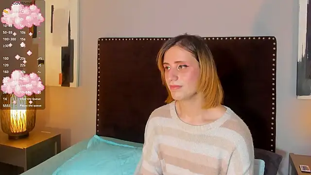 seraphine star online show from February 2026 11:29:02 AM