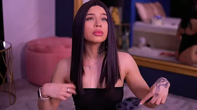 NickyBenz online show from April 2026 07:37:01 PM