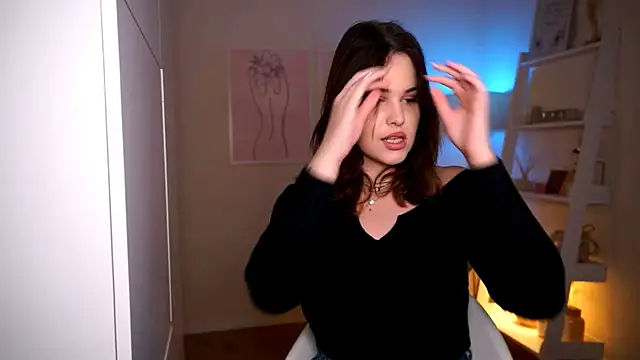 BustyGff online show from November 2025 09:30:02 AM