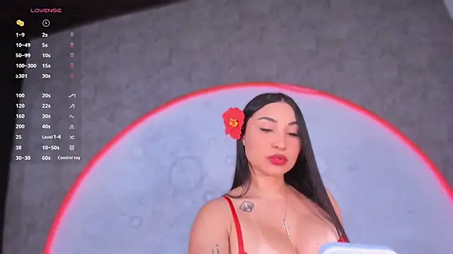 ReinaChloe online show from March 2026 04:23:01 PM