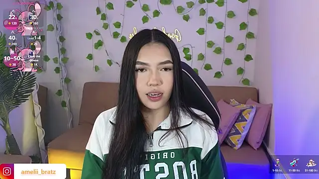 Snapshot of Ameliiaa_tay chatting on September 2025 11:32:01 AM Ameliiaa tay online show from September 2025 11:32:01 AM