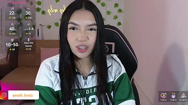 Snapshot of Ameliiaa_tay chatting on September 2025 11:34:02 AM Ameliiaa tay online show from September 2025 11:34:02 AM