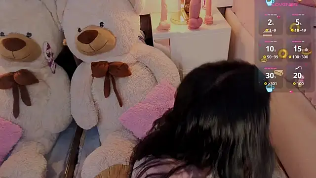 MeganAdamms online show from October 2025 11:50:01 AM