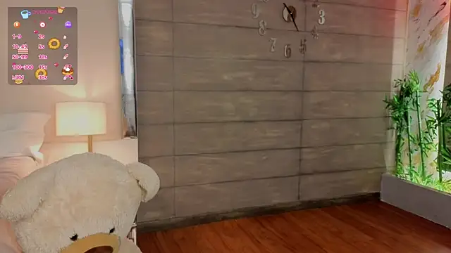 MeganAdamms online show from December 2025 11:47:01 AM