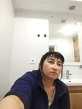 Funny Karina online show from October 2025 10:46:02 AM