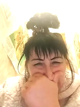 Funny Karina online show from October 2025 07:53:02 PM