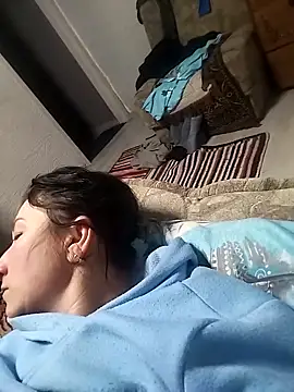 Funny Karina online show from November 2025 07:01:02 PM