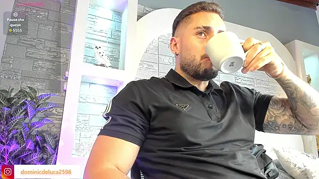 dominic de luca online show from December 2025 03:47:02 AM