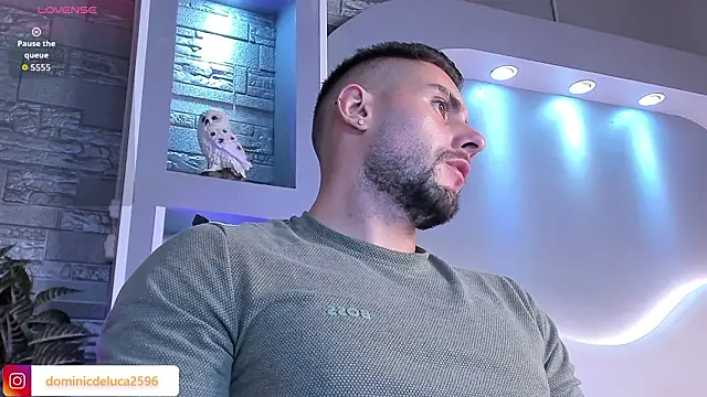 dominic de luca online show from February 2026 04:16:02 AM