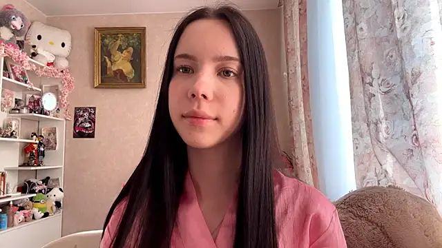 AxyKitten online show from October 2025 12:13:02 PM