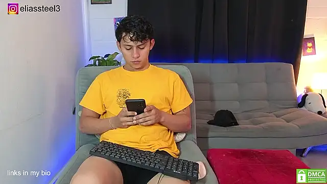 elias steel1 online show from March 2026 01:22:01 PM