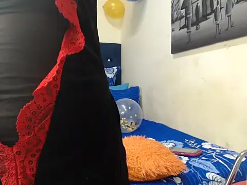 SWEET BABYFACE online show from November 2025 09:04:01 PM