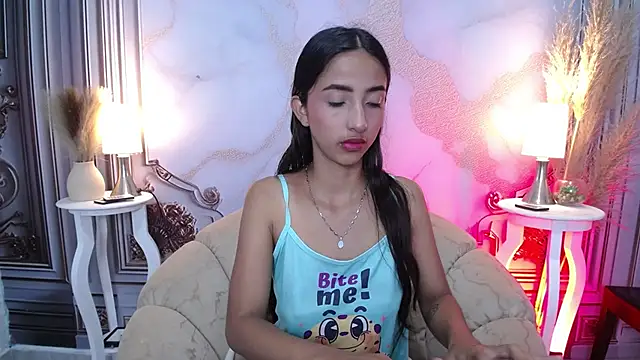 MilkyLally online show from November 2025 12:06:02 PM